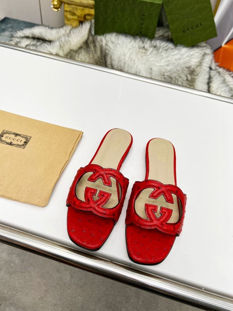 Gucci Slippers